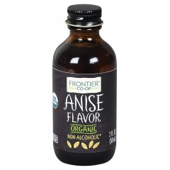Frontier Herb Anise Flavor A/F (1x2 Oz)