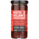 Mother-In-Law's Kimchi Gochujang-Fermented Chile Paste (6x10 OZ)