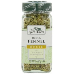 Spice Hunter Fennel Seed (6x1.6Oz)