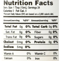 Walden Farms Coffee Creamer Hazelnut (6x12 OZ)