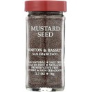 Morton & Bassett Mustard Seed (3x2.7OZ )