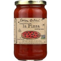 Cucina Antica La Pizza Sauce (12x16Oz)