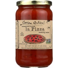 Cucina Antica La Pizza Sauce (12x16Oz)