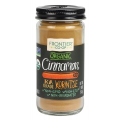 Frontier Herb Ground Cinnamon (1x1.90 Oz)