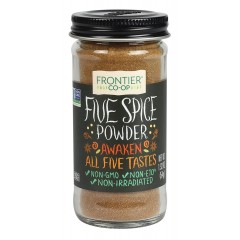Frontier Herb Five Spice Powder (1x1.92 Oz)