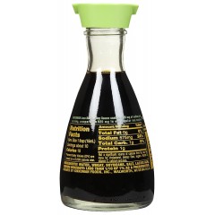 Kikkoman Ls Soy Sce/Dispenser (12x5OZ )