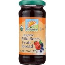 Bionaturae Wild Berry Fruit Spread (12x9 Oz)