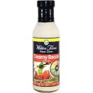Walden Farms Calorie Free Creamy Bacon Salad Dressing (6x12 Oz)