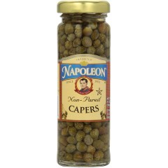 Napoleon Nonpareil Capers Jars (12x3.5Oz)