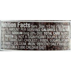 Morton & Bassett Mustard Seed (3x2.7OZ )