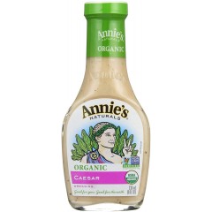 Annie's Naturals Caesar Dressing (6x8 Oz)