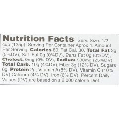 Cucina & Amore Tom Bsl Pasta Sauce (6x16.8OZ )