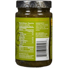 Frontera Medium Tomatillo Salsa (6x16 Oz)