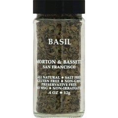 Morton & Bassett Basil (3x0.4OZ )