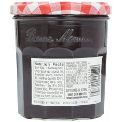 Bonne Maman Four Fruit Preserves (6x13Oz)