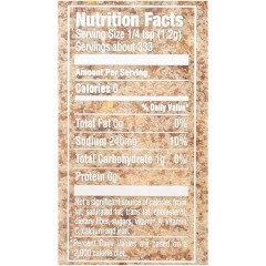 Simply Organic Turkey Brine Seas (6x14.1OZ )