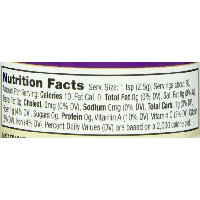 Frontier Natural Products Organic Tandoori Masala (1x1.8 Oz)