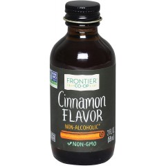 Frontier Herb Cinnamon Flavor A/F (1x2 Oz)