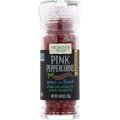 Frontier Herb Pink Peppercorns (6x.88 Oz)