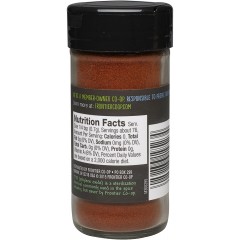 Frontier Paprika Smoked Ground (1x1.87OZ )
