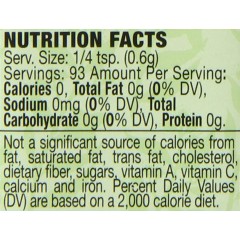 Spice Hunter Salt Free Chefs Shake BlendJars (6x2Oz)