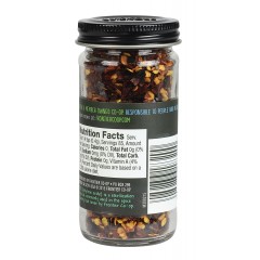 Frontier Herb Crushed Red Chili Peppers (1x1.2 Oz)