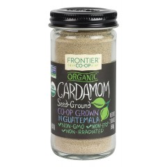Frontier Herb Ground Cardamom (1x2.08 Oz)