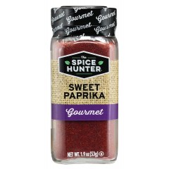 Spice Hunter Paprika, Sweet, Grounds (6x1.9Oz)