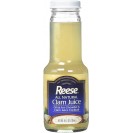 Reese Clam Juice (1X8 OZ)