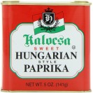 Reese Kalocsa Sweet Hungarian Style Paprikas (12x5Oz)