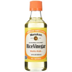 Marukan Season Gourmet Rice Vinegar (6x12 Oz)