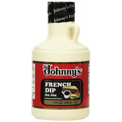 Johnny's French Dip Au Jus (6x8 OZ)