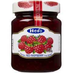 Hero Raspberry Fruit Spread (8x12 OZ)