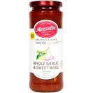 Mezzetta Marinara Whole Garlic & Sweet Basil Sauce (6x16.25 OZ)