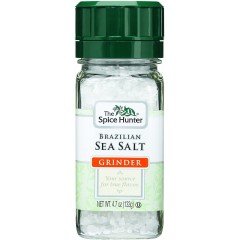Spice Hunter Grinder Braz SeaSalt (3x4.7OZ )