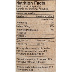 Rib Rack Rib.R Marinade Chicken (6X14 OZ)