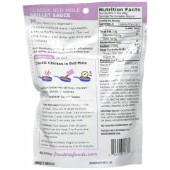 Frontera Mole Red Chili Sauce (6x8OZ )