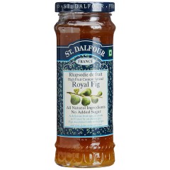 St. Dalfour Fig 100% Fruit Conserve (6x10 Oz)