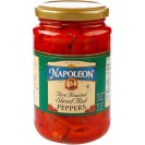 Napoleon Co. Red Peppers Sliced (12x12OZ )