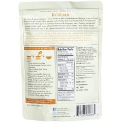 Saffron Road Korma Simmer Sauce (8x7OZ )