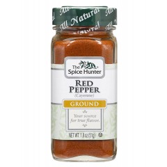 Spice Hunter Cayenne Pepper (6x1.8Oz)