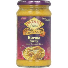 Patak's Cooking Sauce Rich Creamy Coconut (6x15Oz)