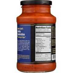 La Famiglia Vodka Pasta Sauce (6x26OZ )
