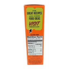 Tabasco Tobasco Sauce- (24x2Oz)