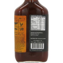 Rufus Teague Whiskey Mapple Bbq Sauce (6x16OZ )