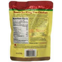 Lee Kum Kee Kung Pao Chicken Sauce (6x8Oz)