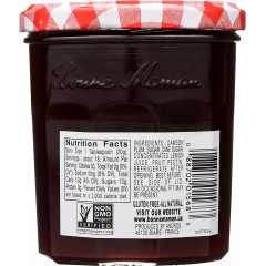 Bonne Maman Plum Preserves (6x13 OZ)