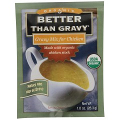 Better Than Gravy Organic Chicken Gravy Mix (12x1Oz)