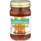 Green Mountain Medium Salsa (12x16 Oz)