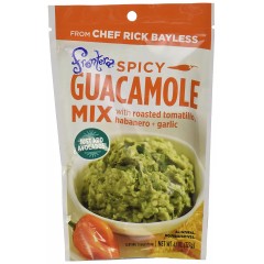 Frontera Guacamole Mix Spicey (8x4.5OZ )
